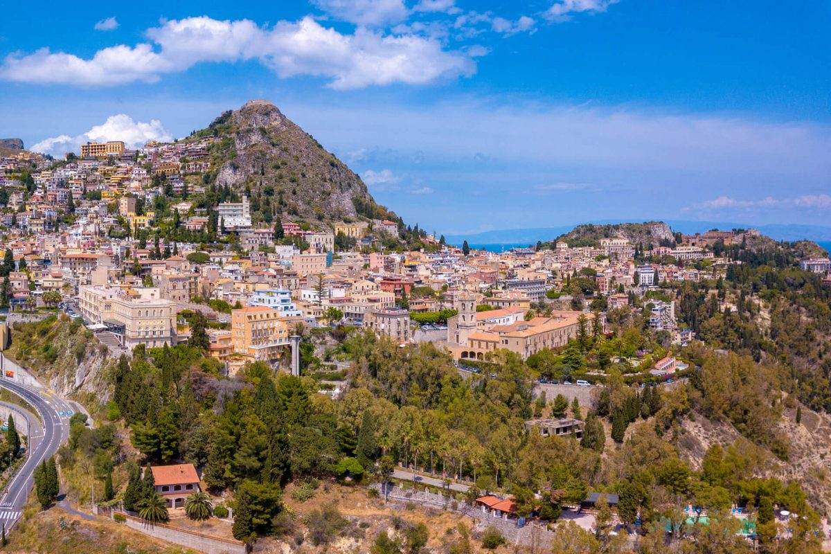 Hotel vista Mare Taormina | Hotel vicino Porta Catania a Taormina | Excelsior Palace Hotel